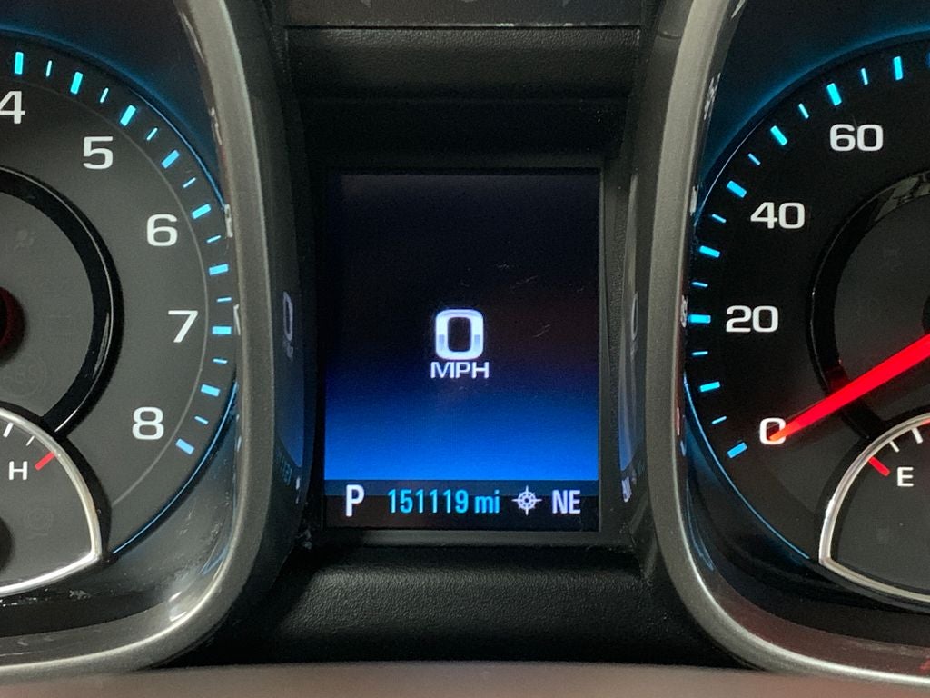 2015 Chevrolet Malibu LT 2LT