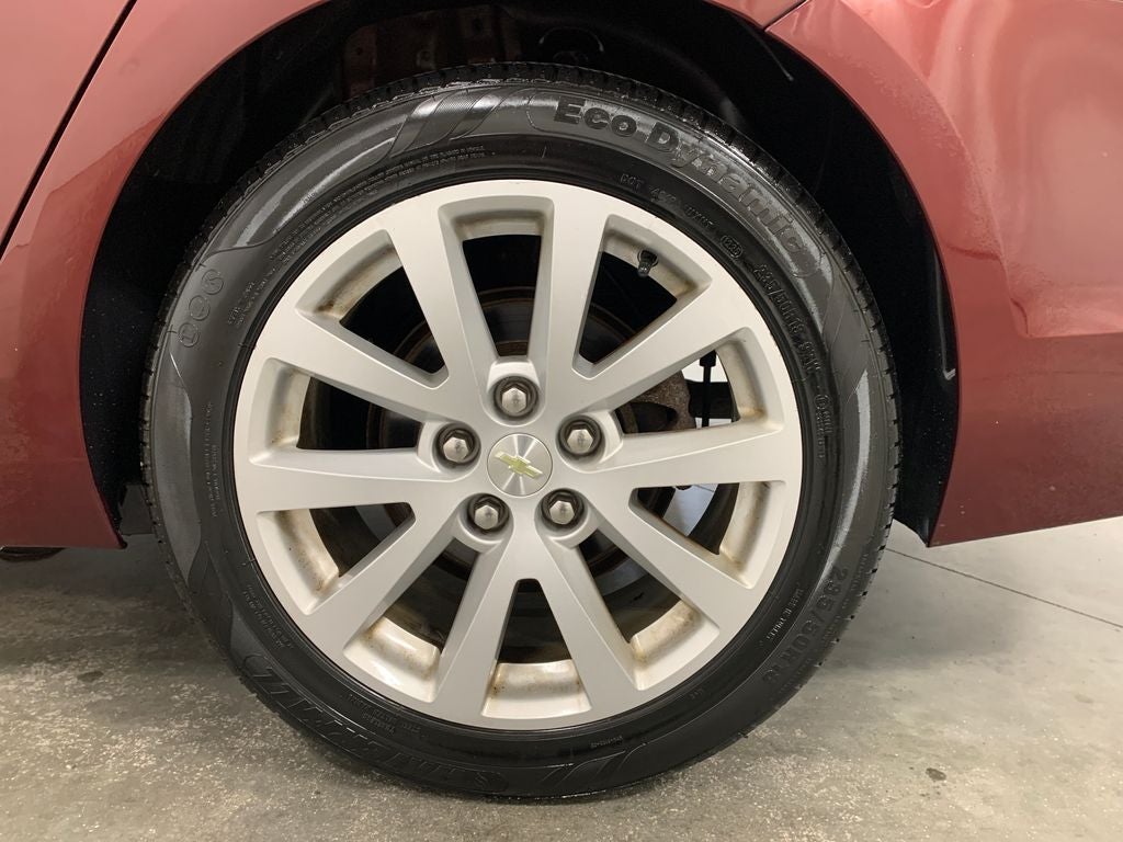 2015 Chevrolet Malibu LT 2LT