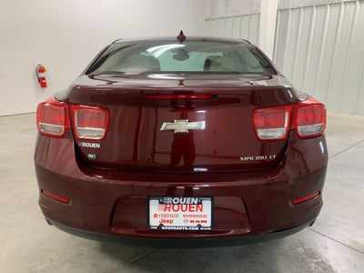 2015 Chevrolet Malibu LT 2LT