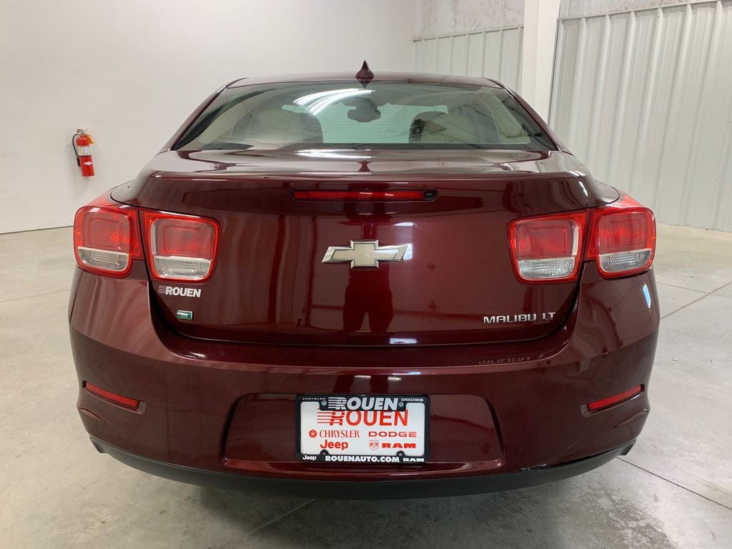 2015 Chevrolet Malibu LT 2LT