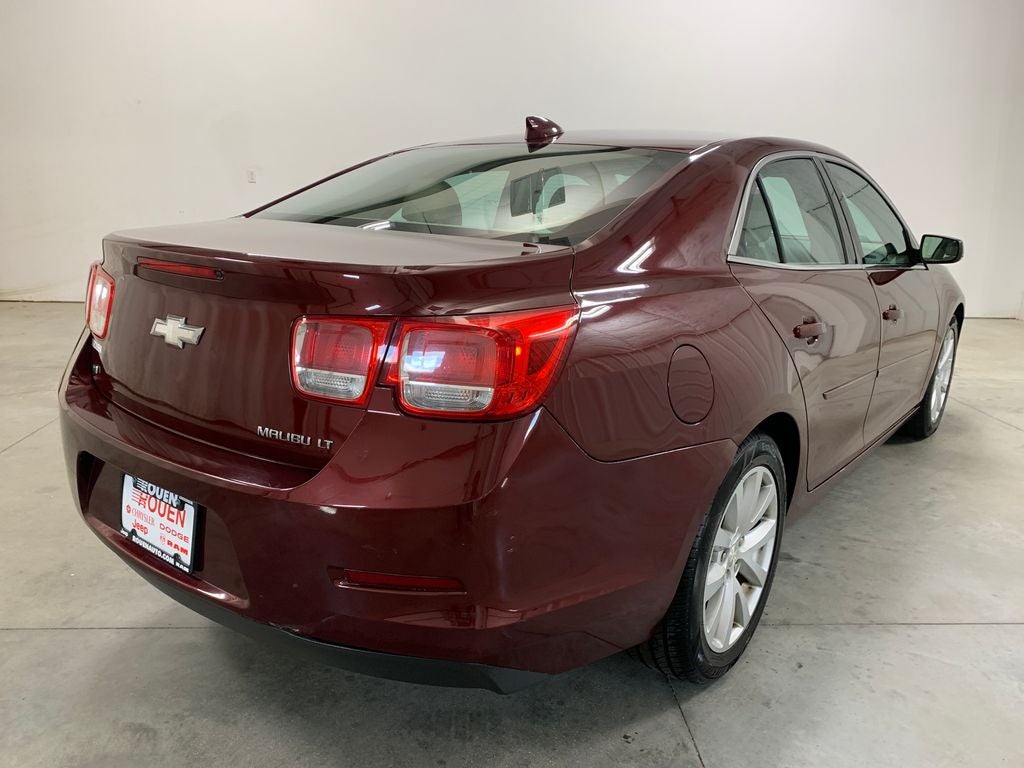 2015 Chevrolet Malibu LT 2LT