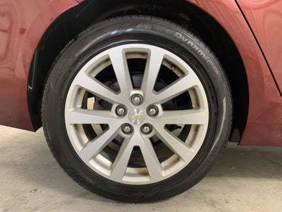 2015 Chevrolet Malibu LT 2LT