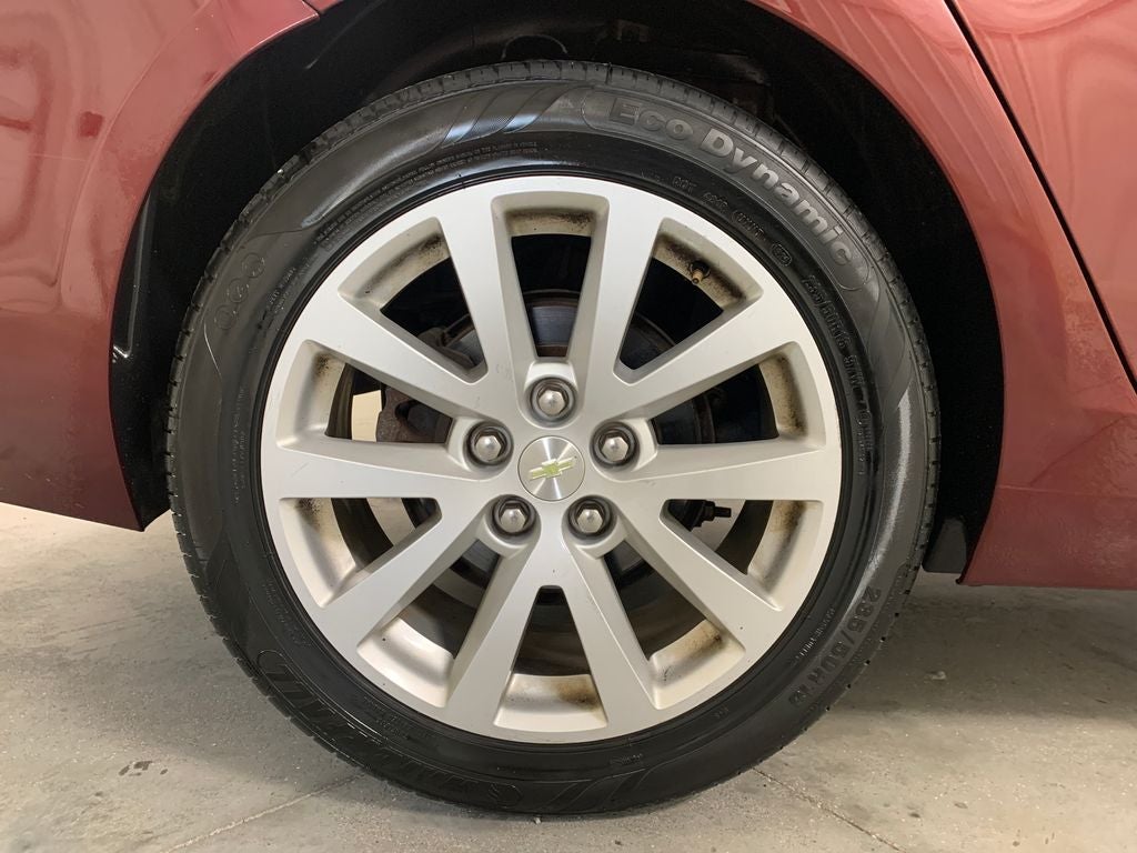 2015 Chevrolet Malibu LT 2LT