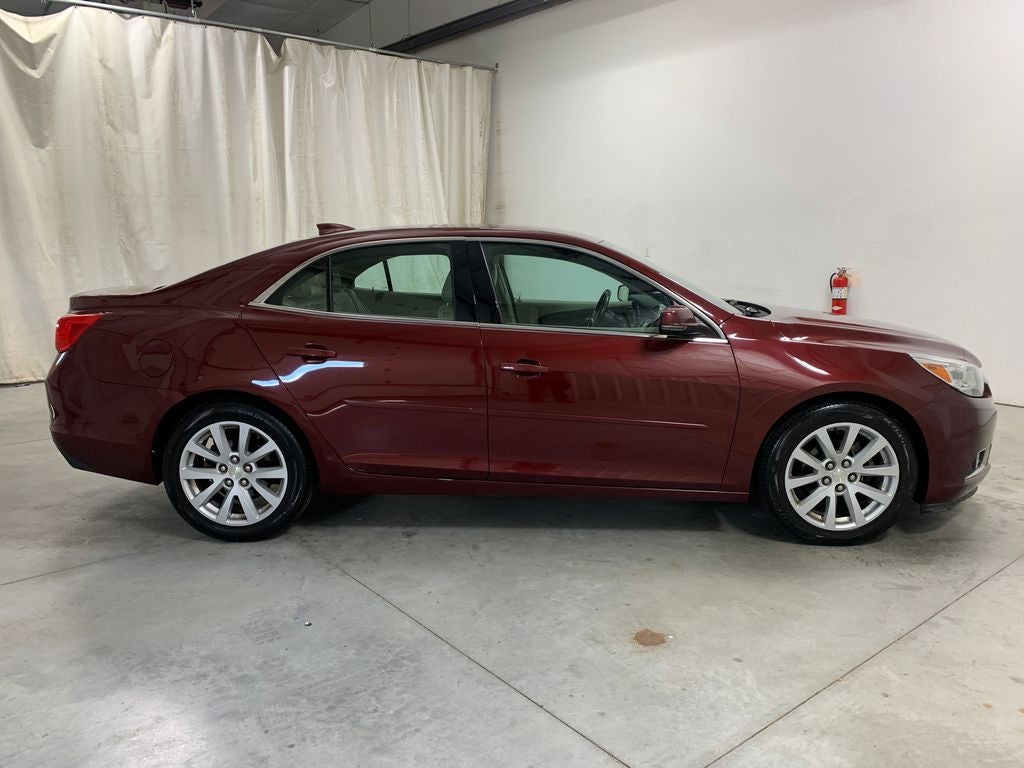 2015 Chevrolet Malibu LT 2LT