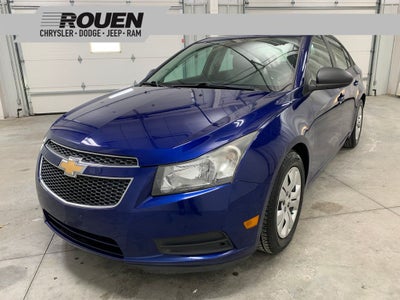 2013 Chevrolet Cruze LS