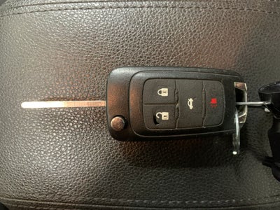 2013 Chevrolet Cruze LS