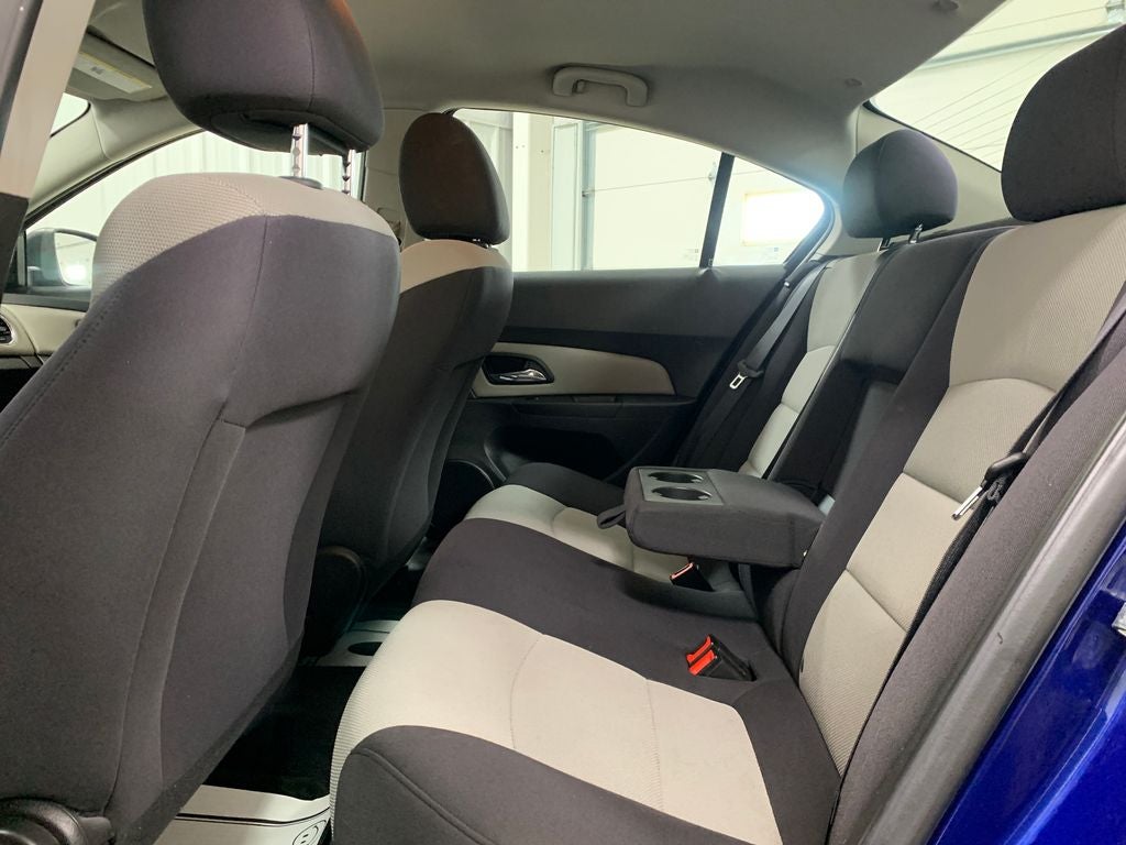 2013 Chevrolet Cruze LS