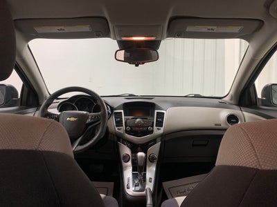 2013 Chevrolet Cruze LS