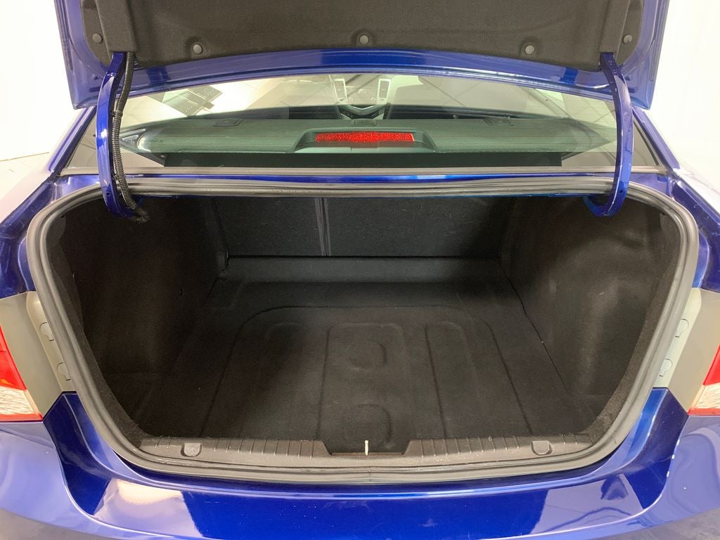 2013 Chevrolet Cruze LS