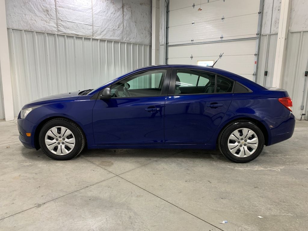 2013 Chevrolet Cruze LS