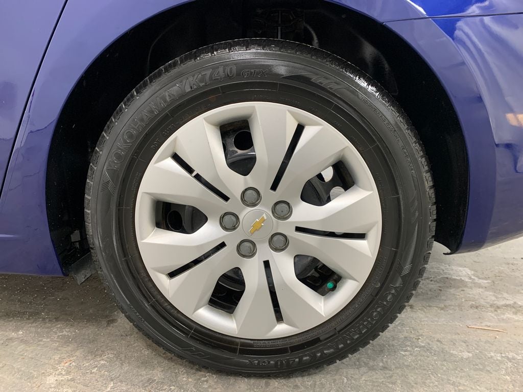 2013 Chevrolet Cruze LS