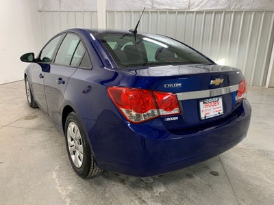 2013 Chevrolet Cruze LS
