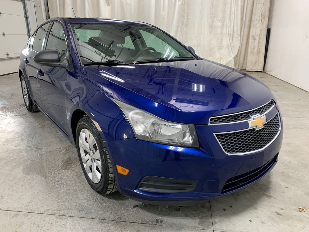2013 Chevrolet Cruze LS