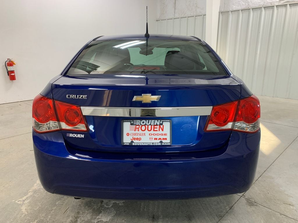 2013 Chevrolet Cruze LS