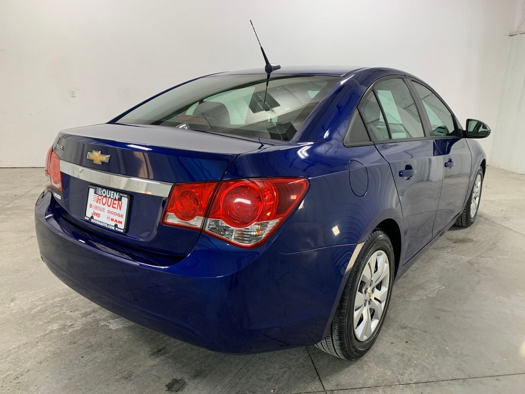 2013 Chevrolet Cruze LS