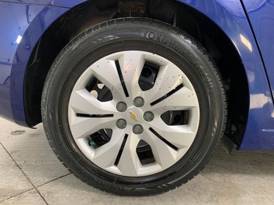 2013 Chevrolet Cruze LS