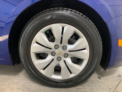 2013 Chevrolet Cruze LS