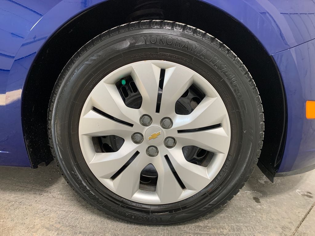 2013 Chevrolet Cruze LS