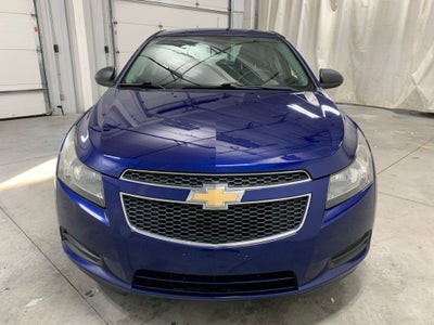 2013 Chevrolet Cruze LS