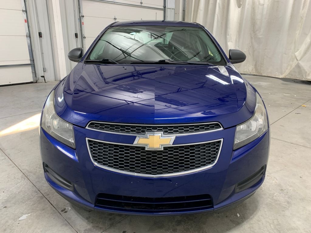2013 Chevrolet Cruze LS