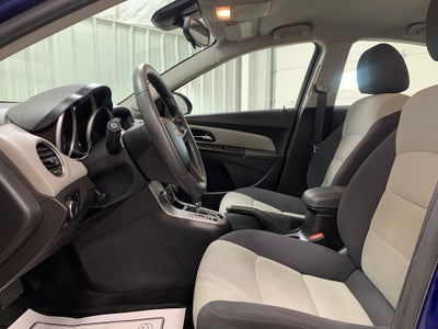 2013 Chevrolet Cruze LS