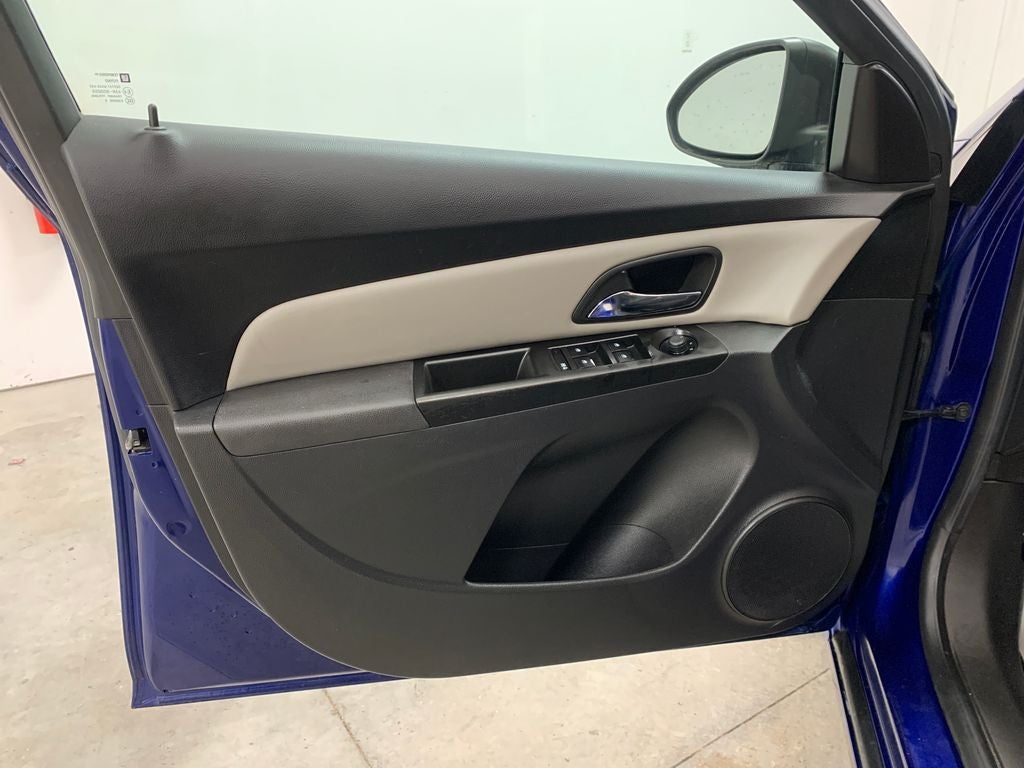 2013 Chevrolet Cruze LS