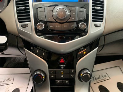 2013 Chevrolet Cruze LS