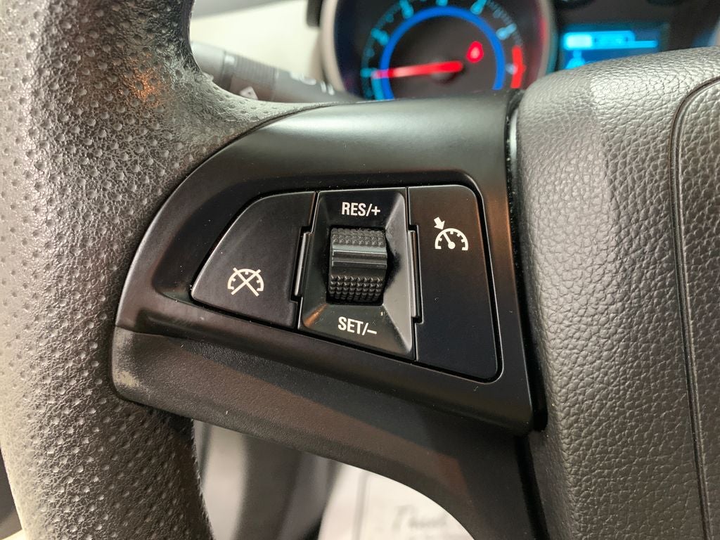 2013 Chevrolet Cruze LS