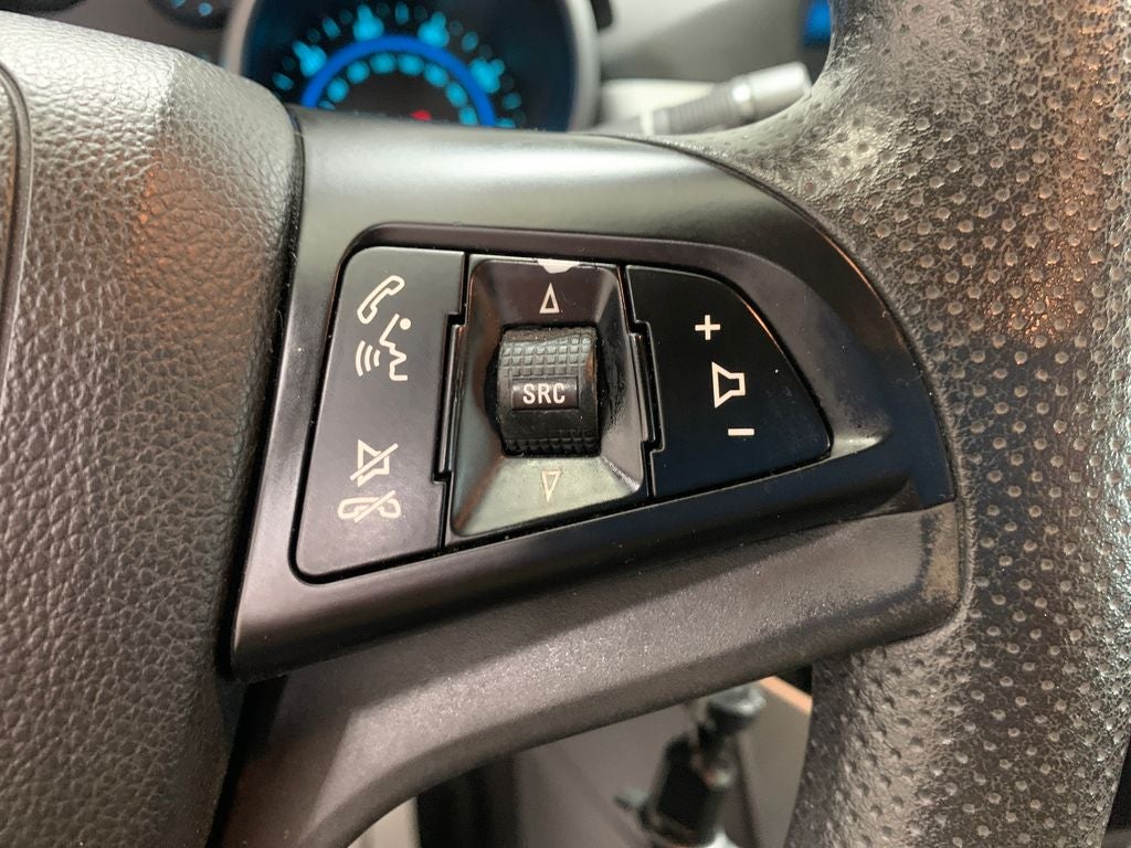 2013 Chevrolet Cruze LS