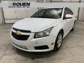 2013 Chevrolet Cruze 1LT