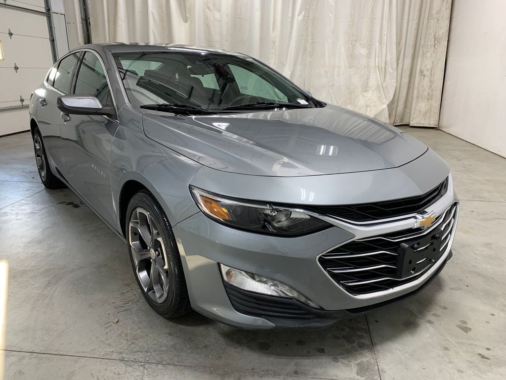 2024 Chevrolet Malibu LT 1LT