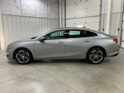 2024 Chevrolet Malibu LT 1LT