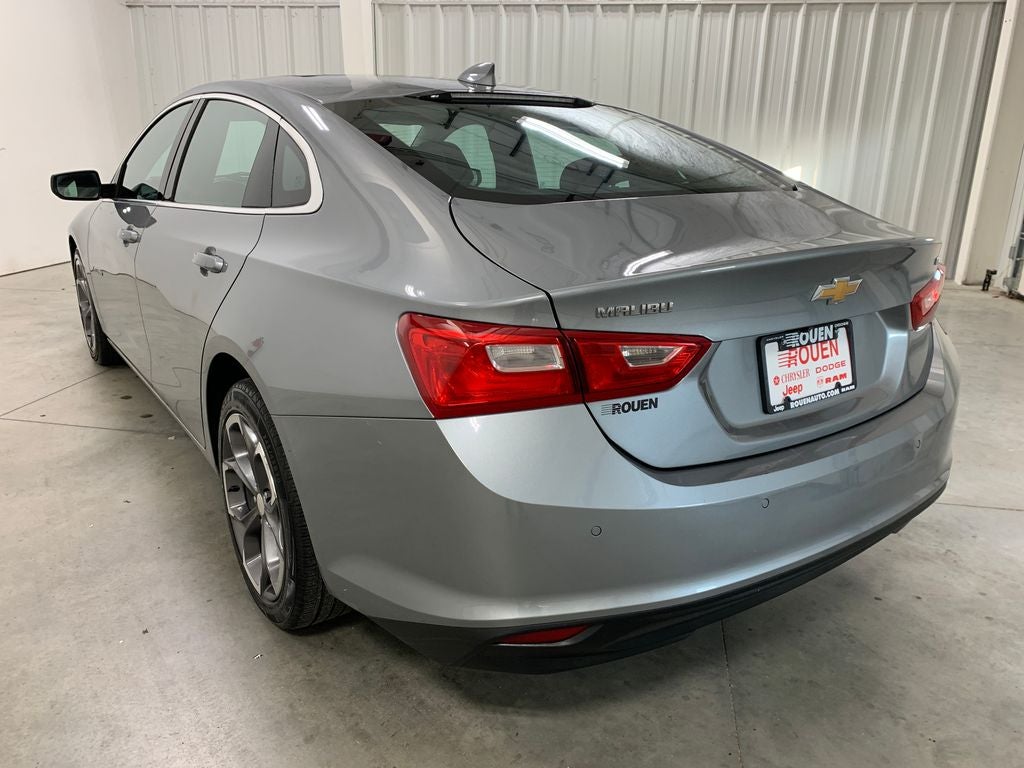 2024 Chevrolet Malibu LT 1LT