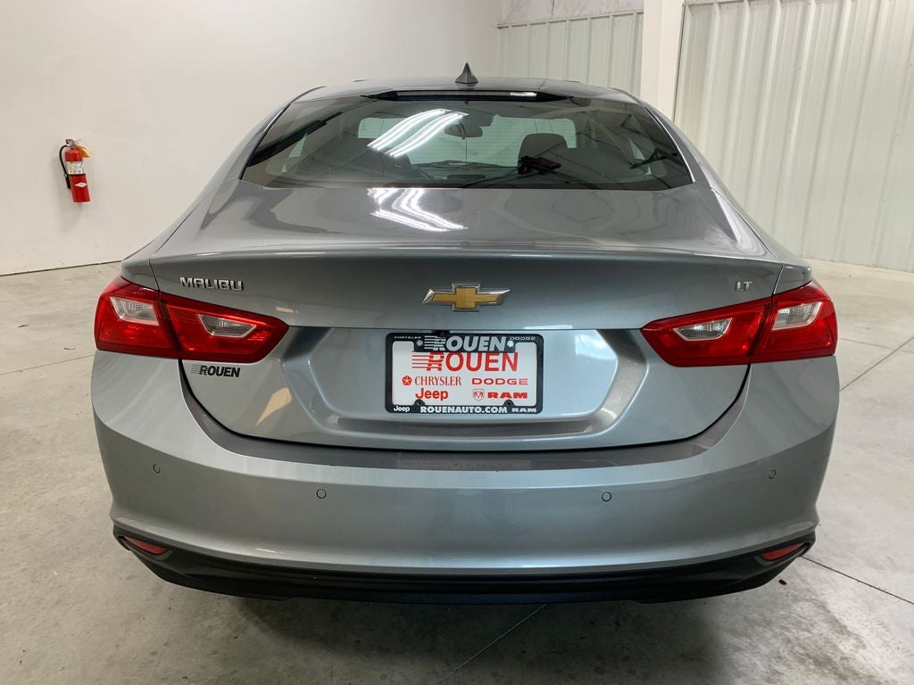 2024 Chevrolet Malibu LT 1LT