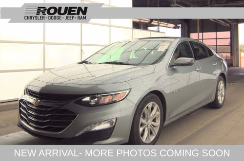 2024 Chevrolet Malibu LT 1LT