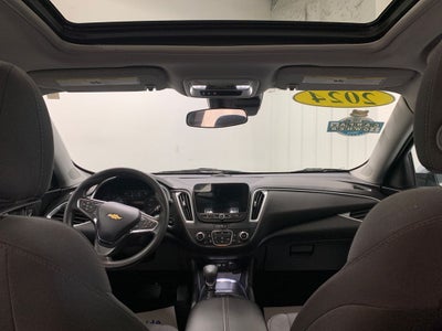 2024 Chevrolet Malibu LT 1LT