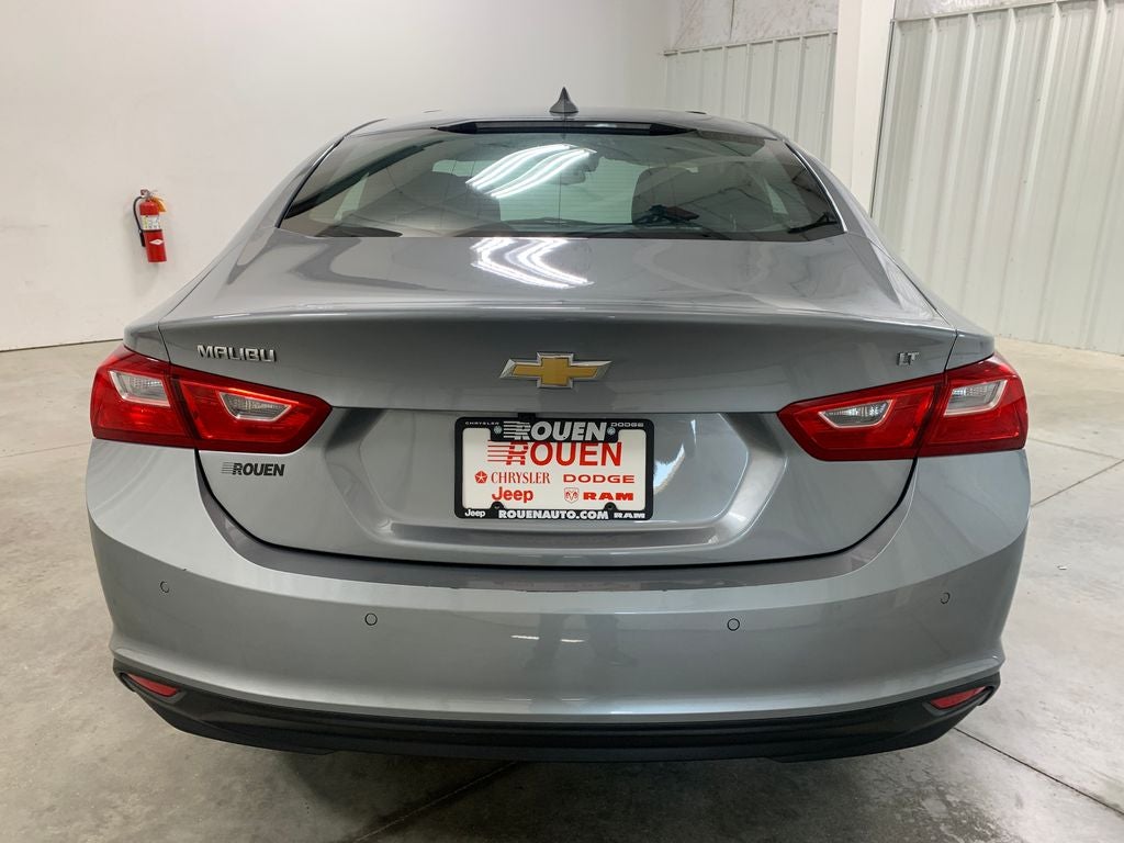 2024 Chevrolet Malibu LT 1LT