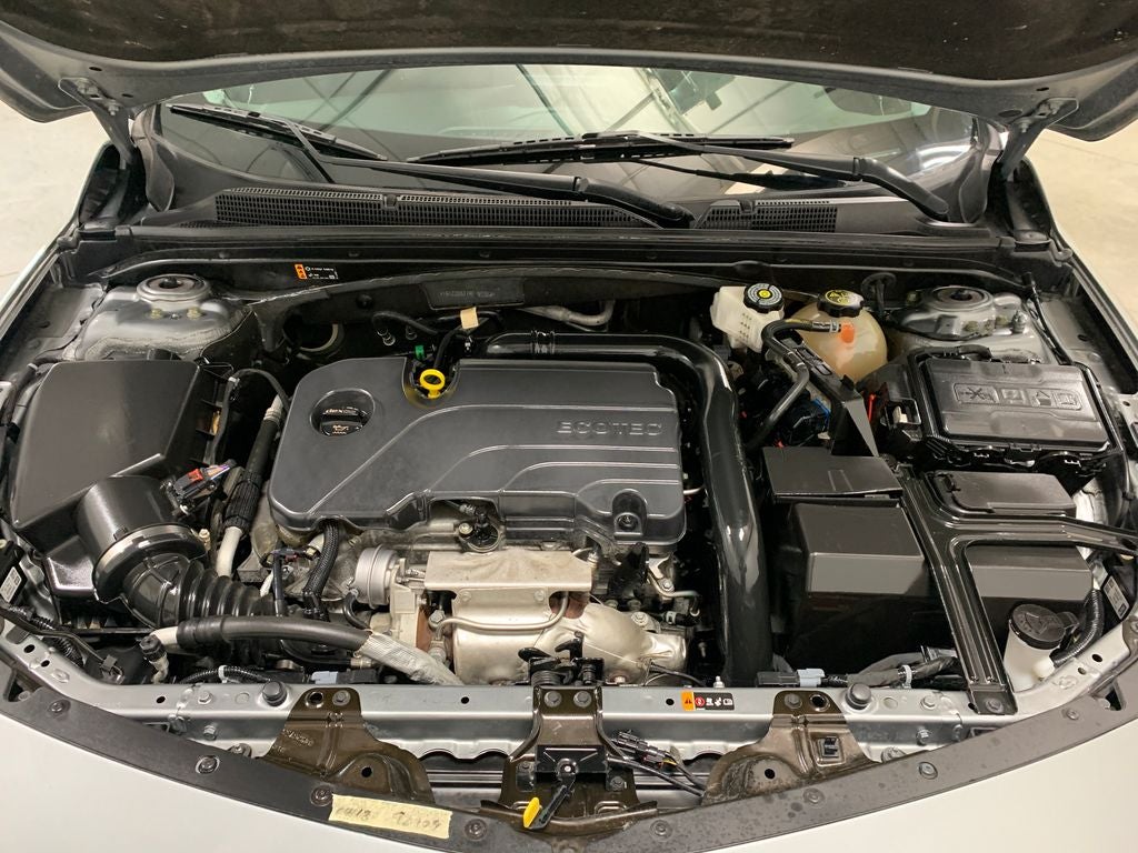 2024 Chevrolet Malibu LT 1LT