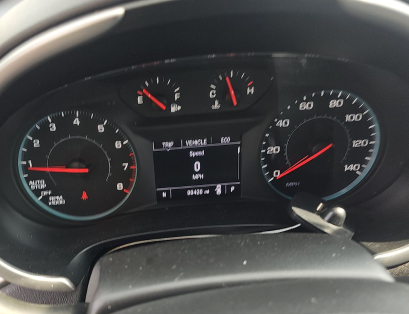 2024 Chevrolet Malibu LT 1LT