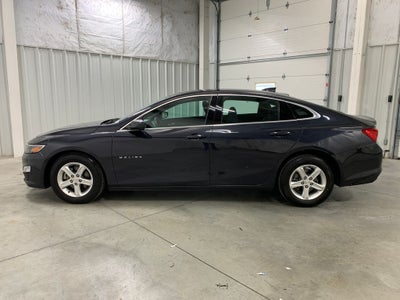 2023 Chevrolet Malibu LT 1LT