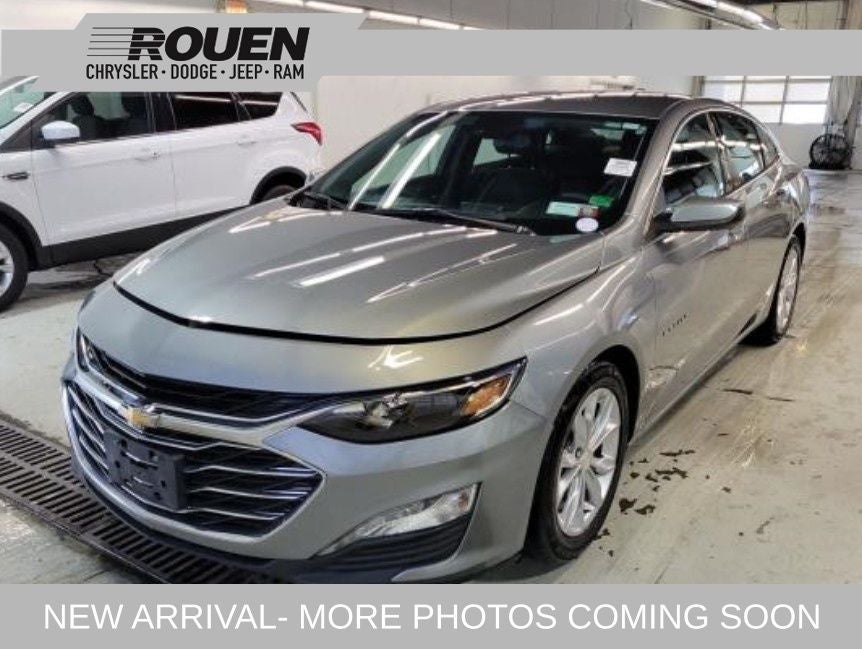 2023 Chevrolet Malibu LT 1LT