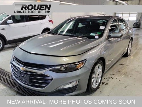 2023 Chevrolet Malibu LT 1LT