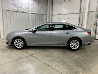 2023 Chevrolet Malibu LT 1LT