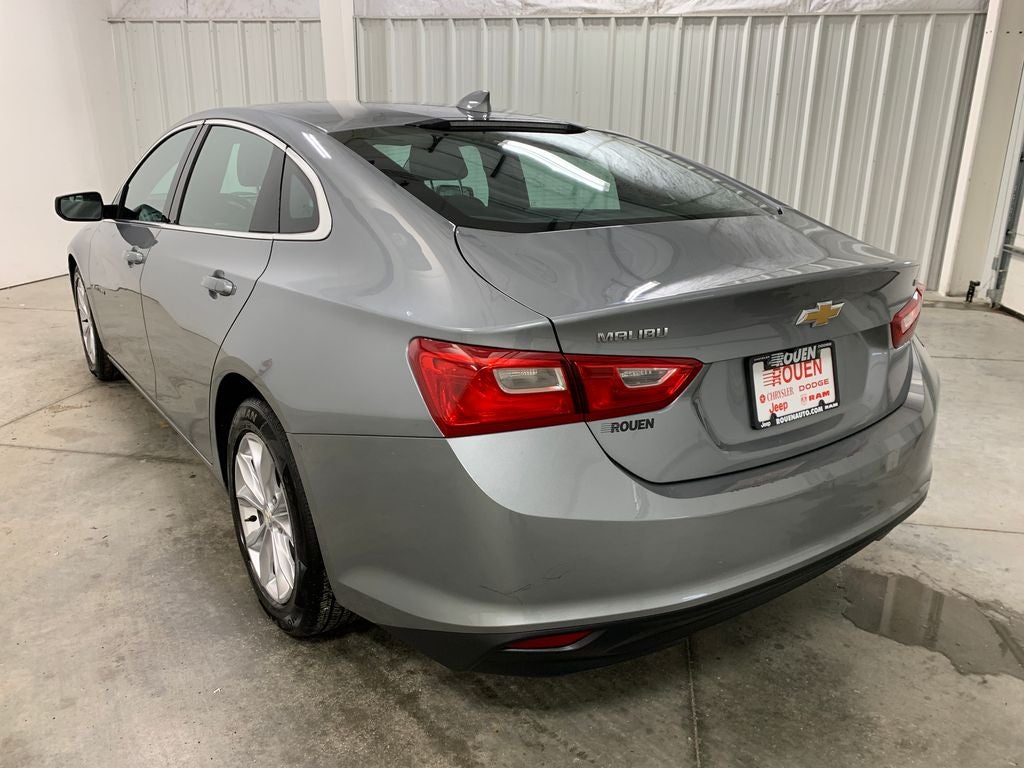 2023 Chevrolet Malibu LT 1LT