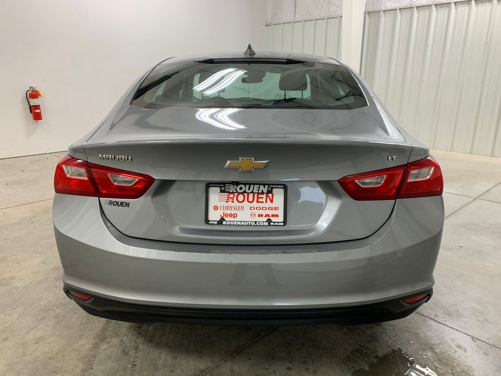 2023 Chevrolet Malibu LT 1LT