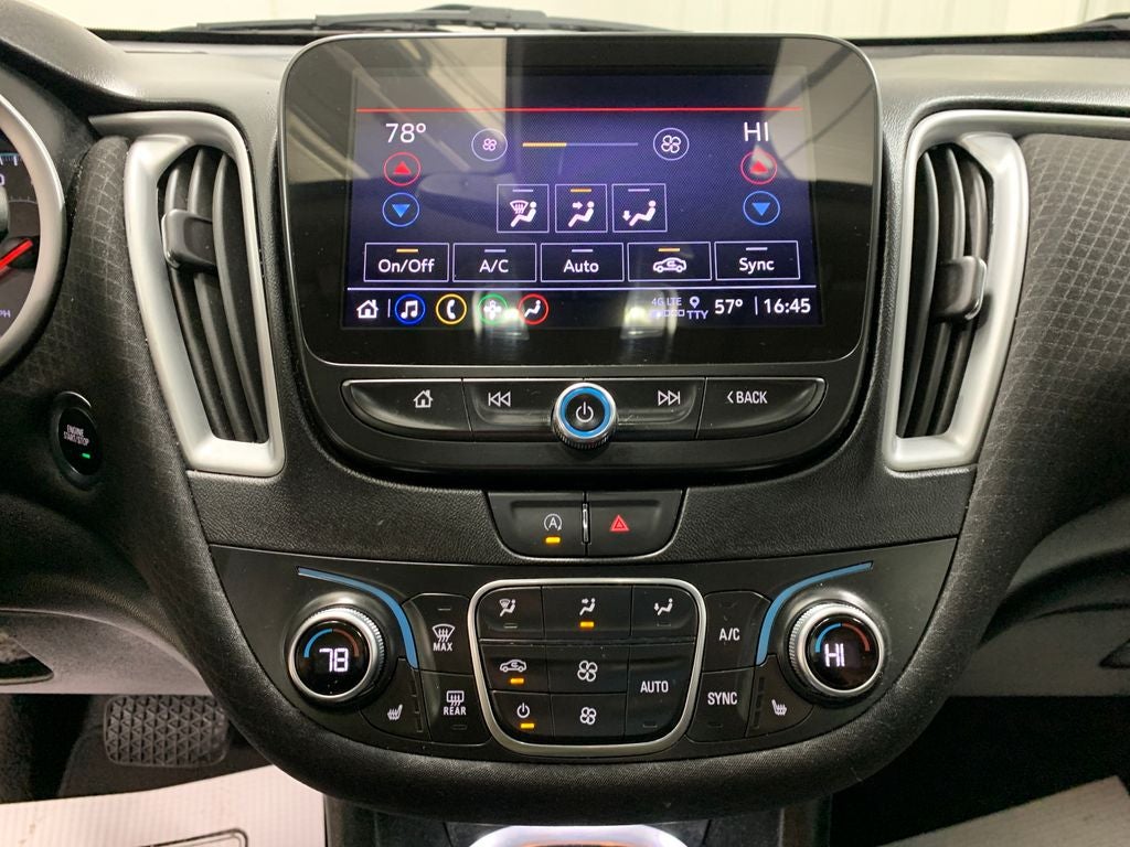 2023 Chevrolet Malibu LT 1LT