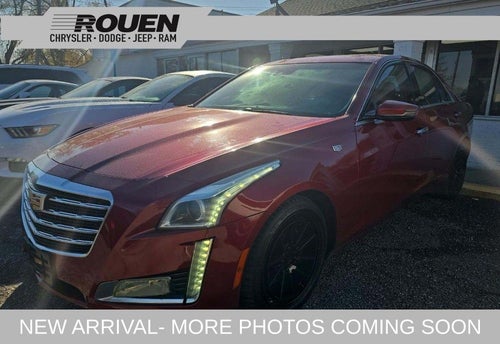 2017 Cadillac CTS 3.6L Luxury