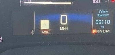 2017 Cadillac CTS 3.6L Luxury