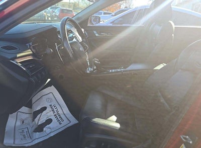 2017 Cadillac CTS 3.6L Luxury