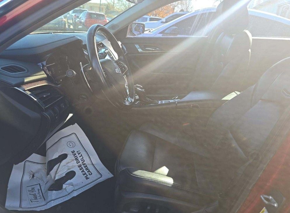 2017 Cadillac CTS 3.6L Luxury